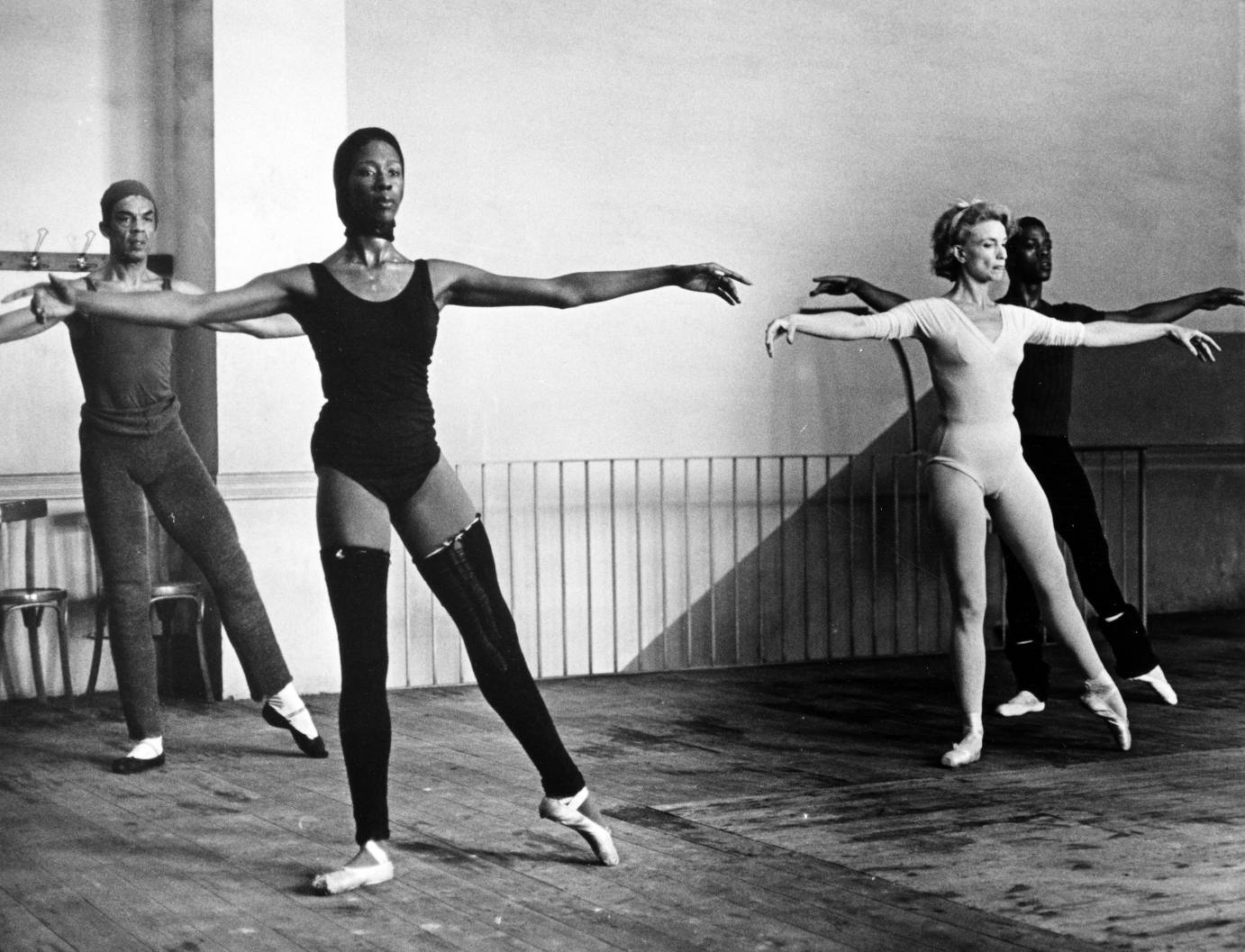 DAY IN THE LIFE OF DANCE: Walter Rutledge Looks Back on his 25